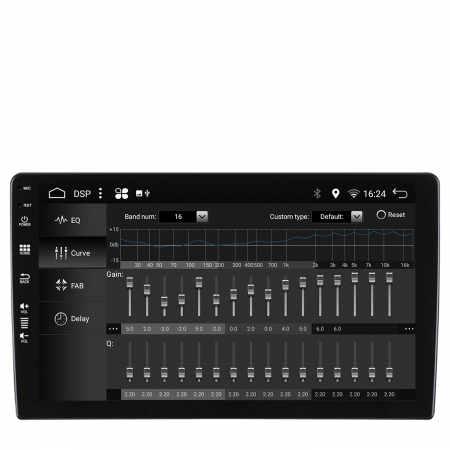 Navigatie All-in-one ecran 10.1 Inch Android 12 | AutoDrop.ro [9]