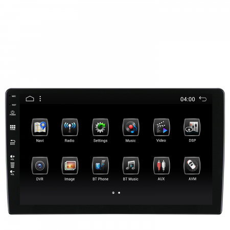 Navigatie All-in-one ecran 10.1 Inch Android 12 | AutoDrop.ro [3]