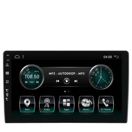 All-in-one ecran 9 Inch  Android 13 4G | AutoDrop.ro [2]