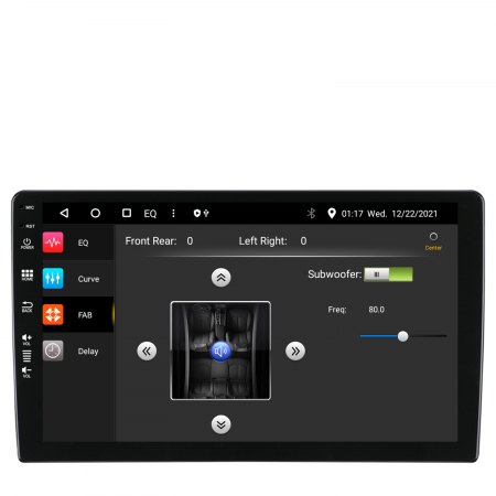 All-in-one ecran 9 Inch Android 12 Qled | AutoDrop.ro [9]