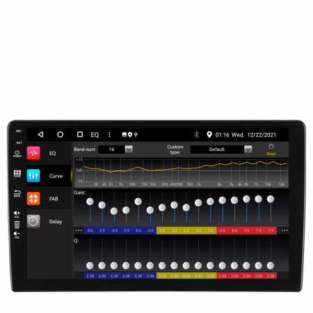 All-in-one ecran 10.1 Inch Android QLED | AutoDrop.ro [8]