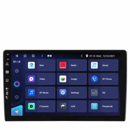 All-in-one ecran 10.1 Inch Android QLED | AutoDrop.ro [3]