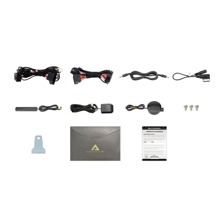 Multimedia Android Audi A1 8X (2012-2018), RMC / HN+R / HN+ [7]