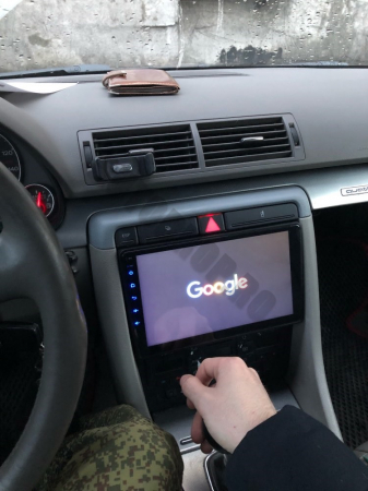 Navigatie Android Audi A4 PX6 | AutoDrop.ro [18]