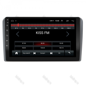 Navigatie Dedicata Audi A3 9 Inch Android | AutoDrop.ro [6]