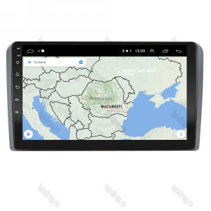 Navigatie Dedicata Audi A3 9 Inch Android | AutoDrop.ro [10]