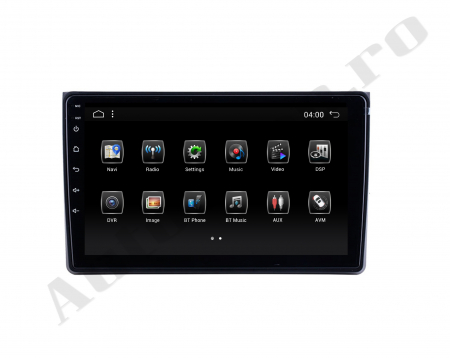Navigatie  Android  A4(B6/B7) / Seat Exeo | AutoDrop.ro [2]