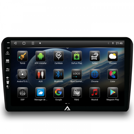 Carplay Android 12 Audi A3/ S3/ RS3 | AutoDrop.ro [3]