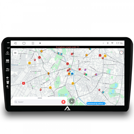 Carplay Android 12 Audi A3/ S3/ RS3 | AutoDrop.ro [10]