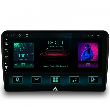 Navigatie  Android 13 Audi A3/ S3/ RS3 | AutoDrop.ro [1]
