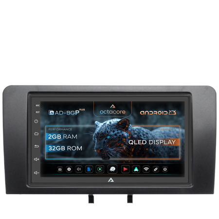 A3 8P 2003-2013 - Navigatie Dedicata Audi A3 7 Inch 2+32 | AutoDrop.ro