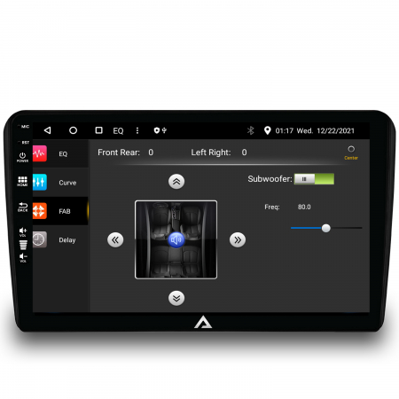 Navigatie Android 12 Audi A3/ S3/ RS3 QLED | AutoDrop.ro [6]