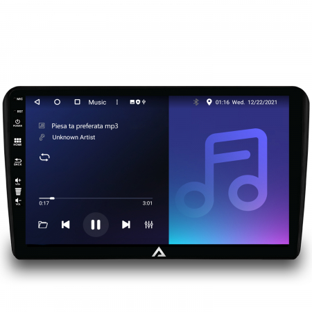 Navigatie Android 12 Audi A3/ S3/ RS3 QLED | AutoDrop.ro [9]