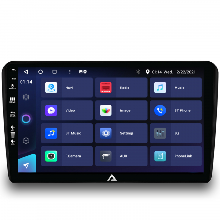 Navigatie Android 12 Audi A3/ S3/ RS3 QLED | AutoDrop.ro [3]