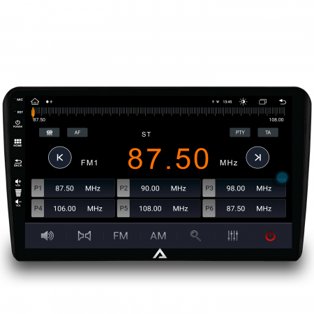 Navigatie Android 13 Audi A3/ S3/ RS3 8GB | AutoDrop.ro [6]