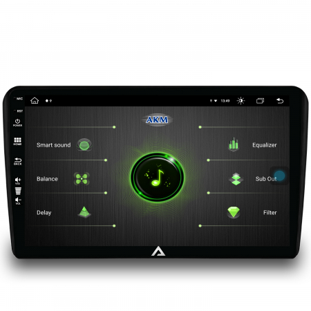 Navigatie Android 13 Audi A3/ S3/ RS3 8GB | AutoDrop.ro [5]