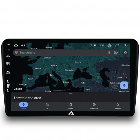 Navigatie Android 13 Audi A3/ S3/ RS3 8GB | AutoDrop.ro [7]