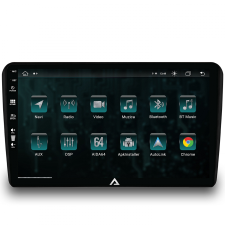 Navigatie Android 13 Audi A3/ S3/ RS3 8GB | AutoDrop.ro [2]