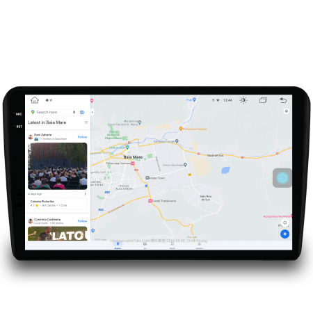 Navigatie 2K Android 13 Audi A3/ S3/ RS3 4GB | AutoDrop.ro [5]
