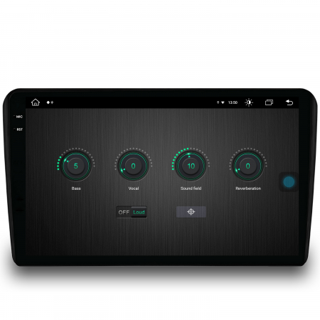 Navigatie 2K Android 13 Audi A3/ S3/ RS3 4GB | AutoDrop.ro [10]