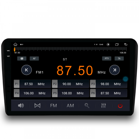 Navigatie 2K Android 13 Audi A3/ S3/ RS3 8GB | AutoDrop.ro [5]