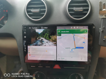 Navigatie Dedicata Audi A3 9 Inch Android | 2+32GB [3]