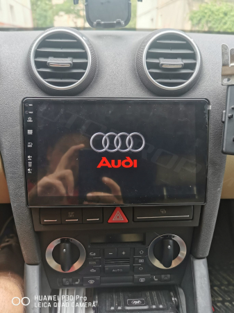 Navigatie Dedicata Audi A3 9 Inch Android | 2+32GB [2]