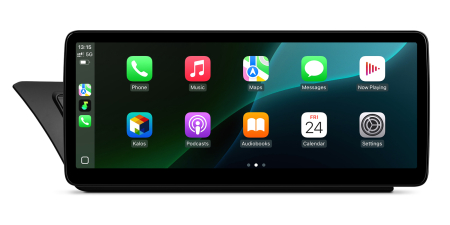 A5 2009-2015 - Linux CarPlay Audi A4 B8 Concert / Symphony | AutoDrop.ro