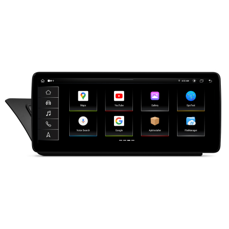 Multimedia Android 13 A4/A5 (2009-2016), MMI 3G [4]