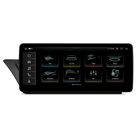 Multimedia Android 13 A4/A5 (2009-2016), MMI 3G [2]
