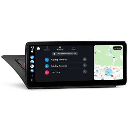 Multimedia Android 13 A4/A5 (2009-2016), MMI 3G [8]