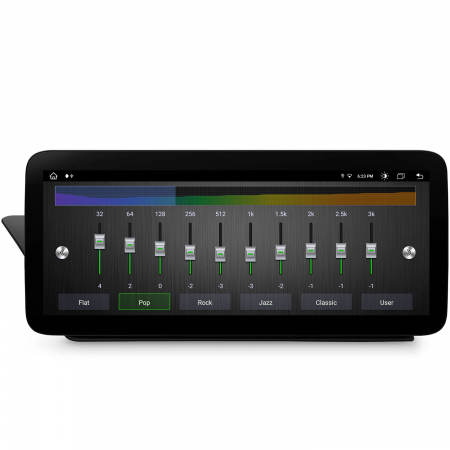 Multimedia Android 13 A4/A5 (2009-2016), MMI 3G [9]
