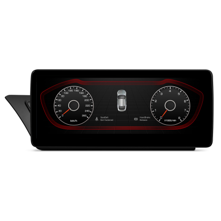 Multimedia Android 13 A4/A5 (2009-2016), MMI 3G [6]