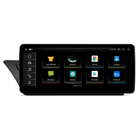 Multimedia Android 13 A4/A5 (2009-2016), MMI 3G [3]