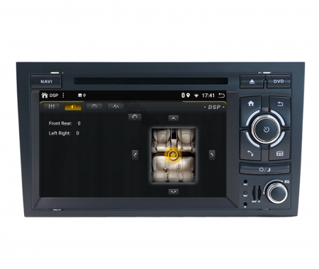 Navigatie Android Audi A4 7 Inch AD-BGB | AutoDrop.ro [15]