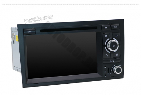 Navigatie Android Audi A4 7 Inch AD-BGB | AutoDrop.ro [16]