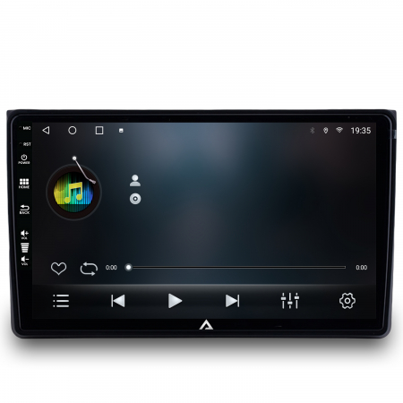 Navigatie Android Audi A4 AD-BGB | AutoDrop.ro [4]