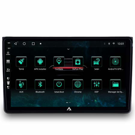 Navigatie Android Audi A4 AD-BGB | AutoDrop.ro [2]