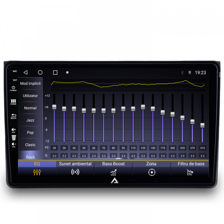 Navigatie Android Audi A4 AD-BGB | AutoDrop.ro [5]