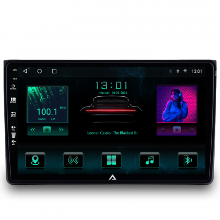 Navigatie Android Audi A4 AD-BGB | AutoDrop.ro [1]