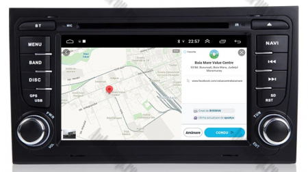 Navigatie Auto pentru Audi A4 cu Android - Autodrop.ro [10]