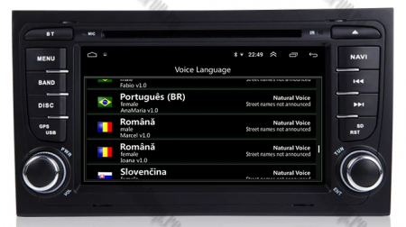 Navigatie Auto pentru Audi A4 cu Android - Autodrop.ro [15]