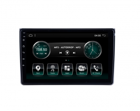 Navigatie  Android  A4(B6/B7) / Seat Exeo | AutoDrop.ro [1]