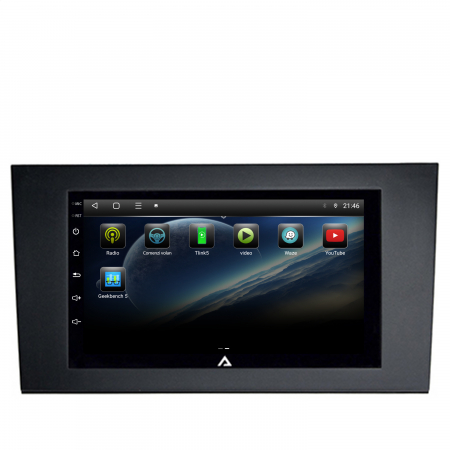 Navigatie Dedicata Audi A4 7 Inch 2+32GB | AutoDrop.ro [3]