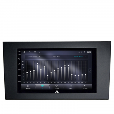 Navigatie Dedicata Audi A4 7 Inch 2+32GB | AutoDrop.ro [9]