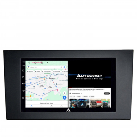 Navigatie Dedicata Audi A4 7 Inch 2+32GB | AutoDrop.ro [7]