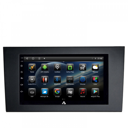 Navigatie Dedicata Audi A4 7 Inch 2+32GB | AutoDrop.ro [2]