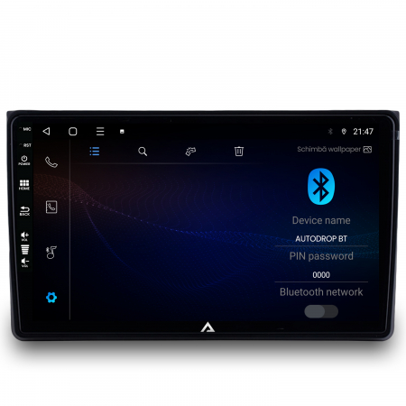 Navigatie Dedicata Audi A4 9 Inch Android | 2+32GB [8]