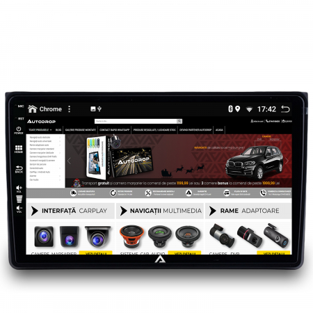 Android 12 A4(B6/B7) / Seat Exeo QLED | AutoDrop.ro [10]