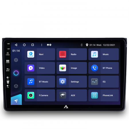 Android 12 A4(B6/B7) / Seat Exeo QLED | AutoDrop.ro [4]